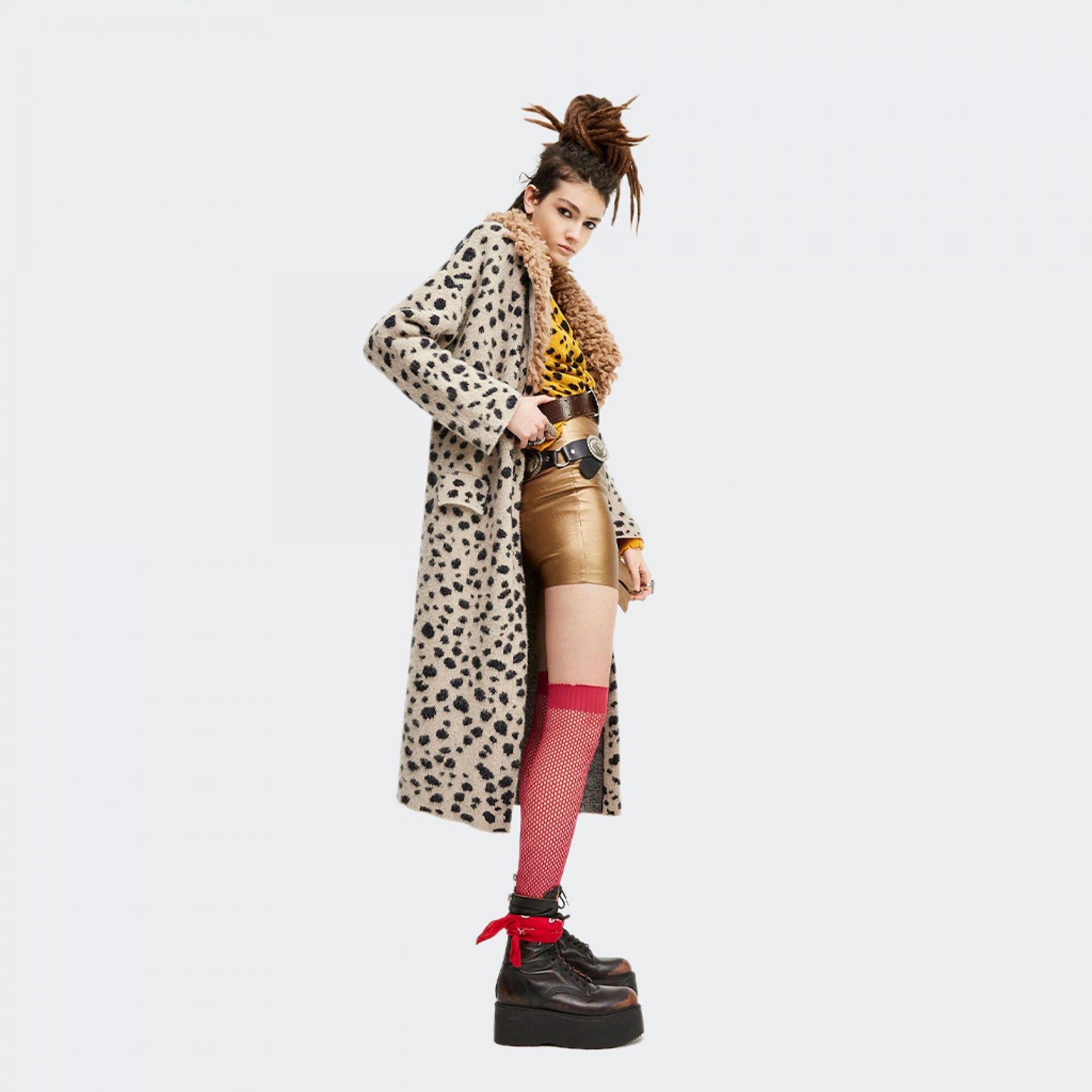 Casaco Aniye By Curly