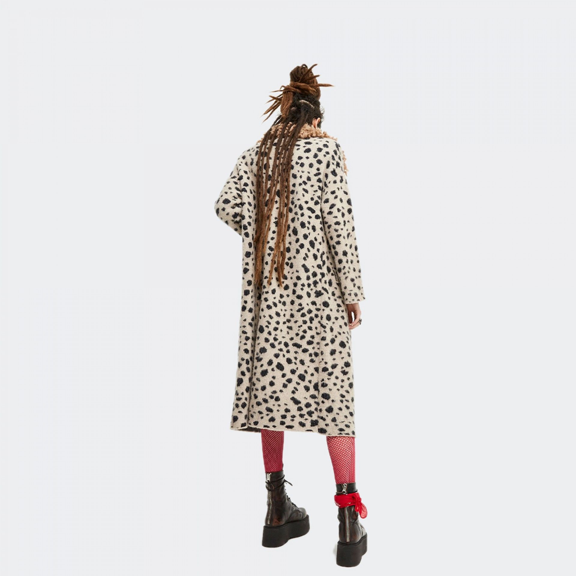 Casaco Aniye By Curly