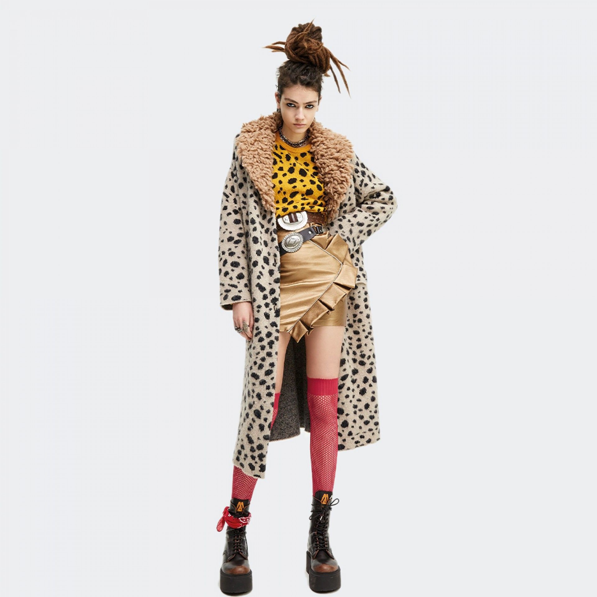 Casaco Aniye By Curly