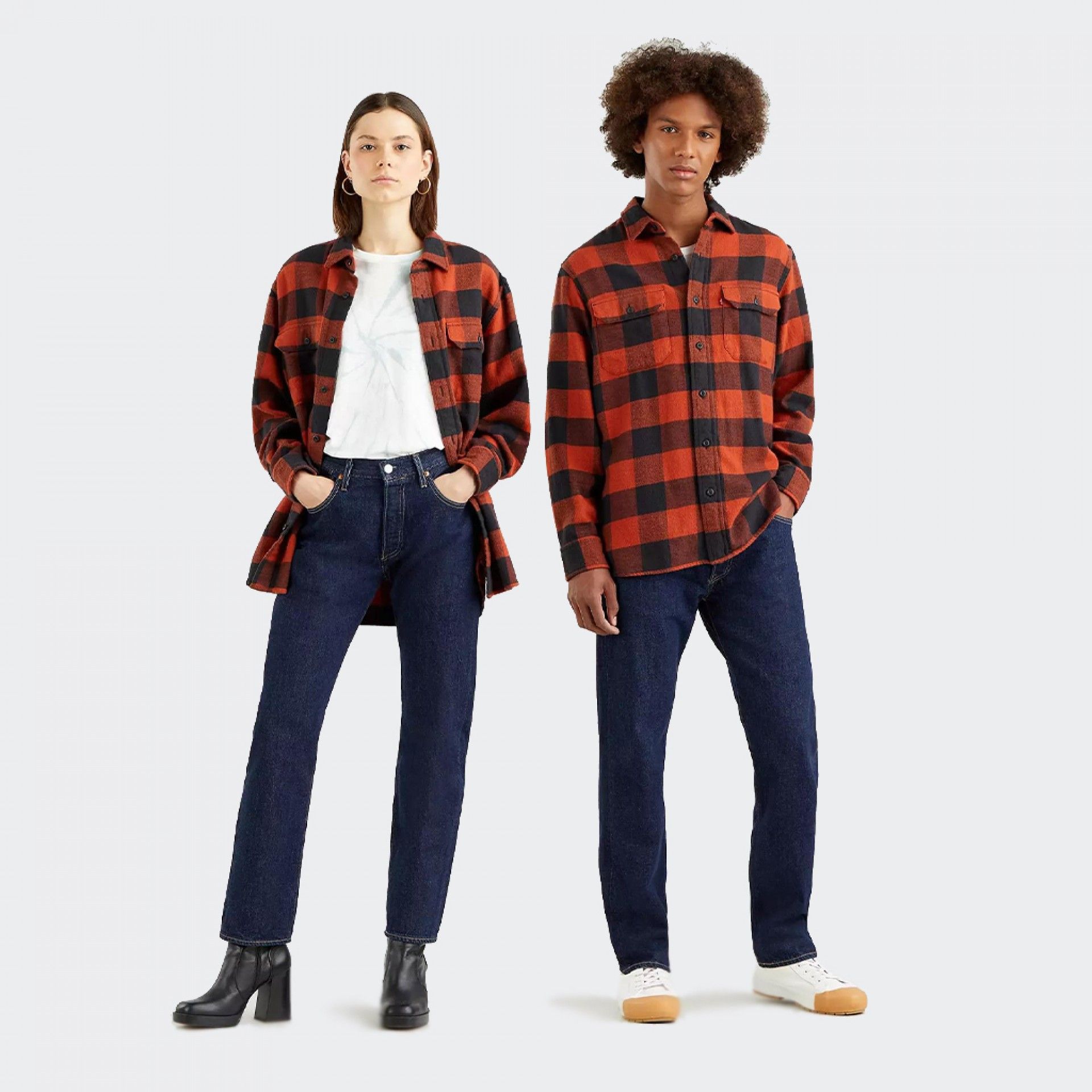 Camisa Levi's Classic Wor