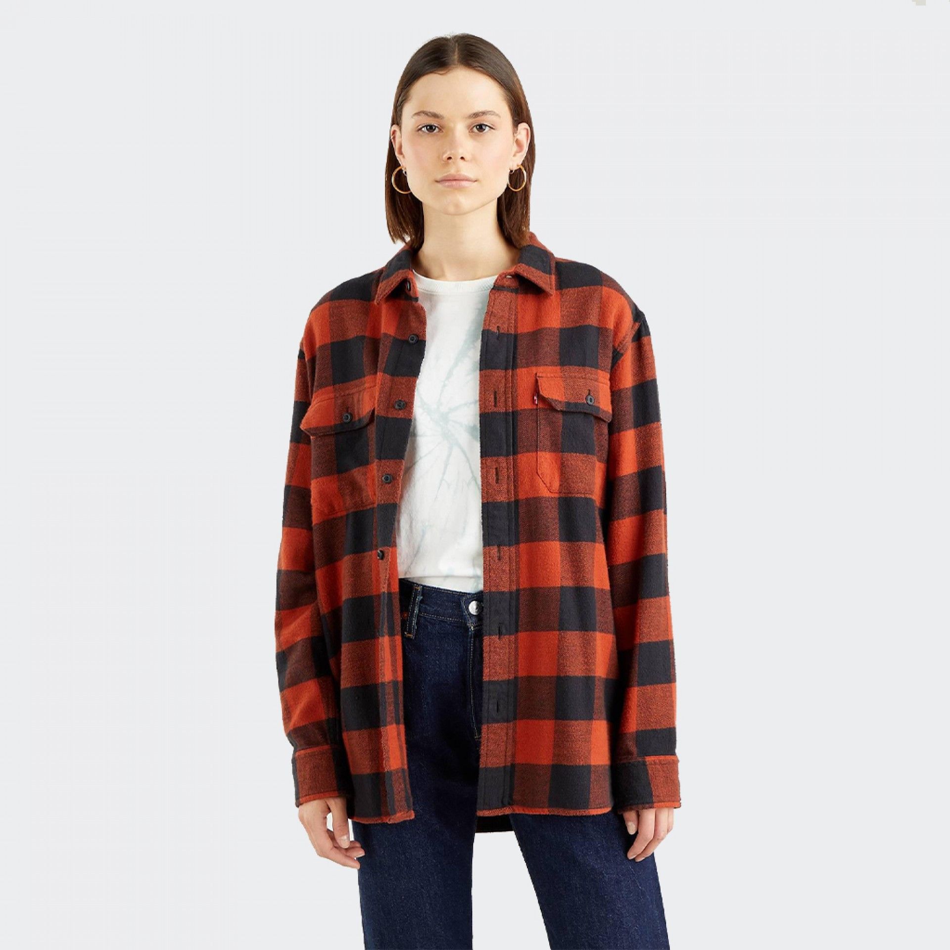 Camisa Levi's Classic Wor