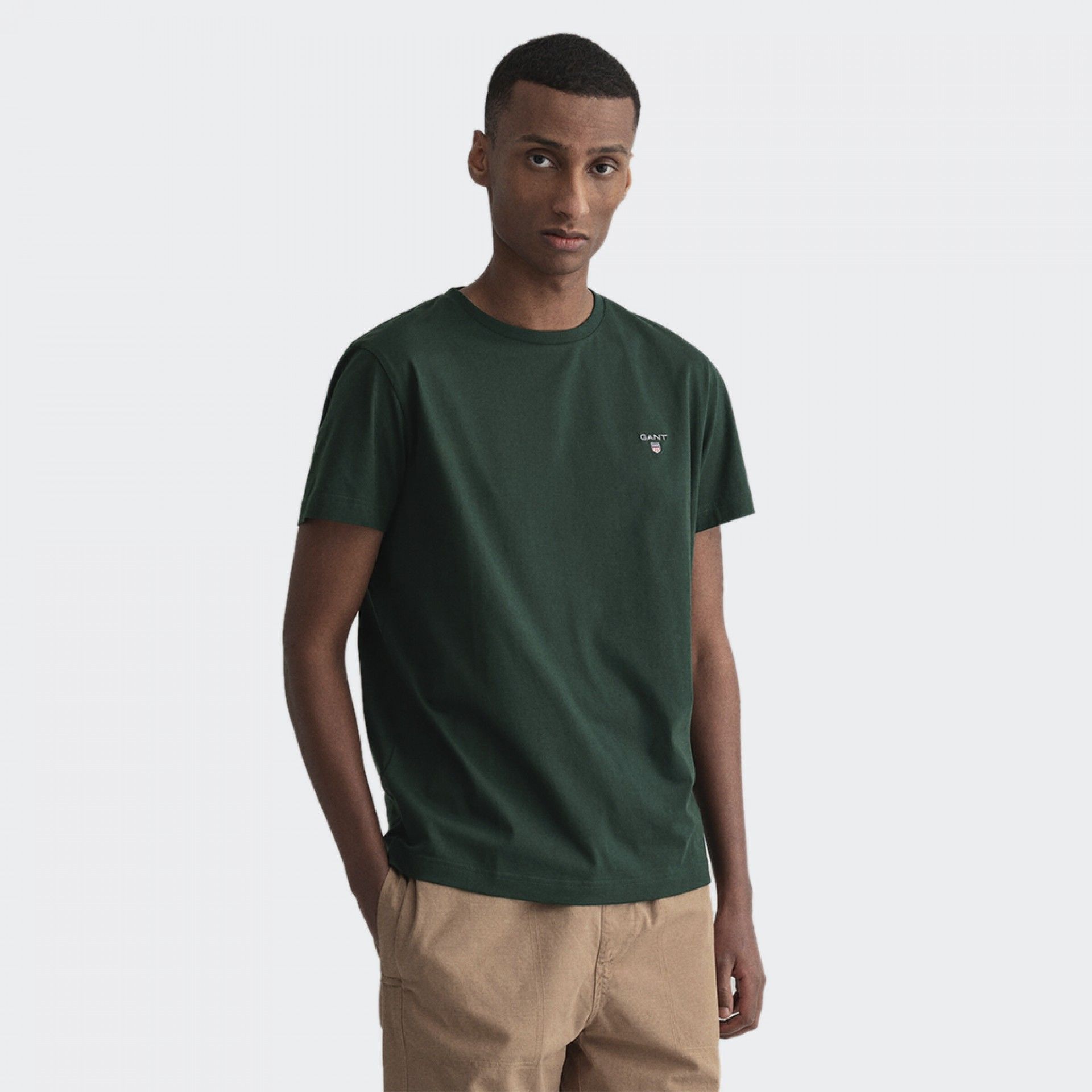 T-Shirt Gant Original Log