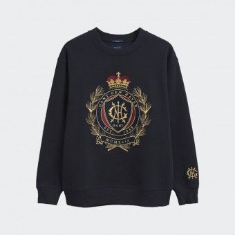 Sweatshirt Gant Royal Crest