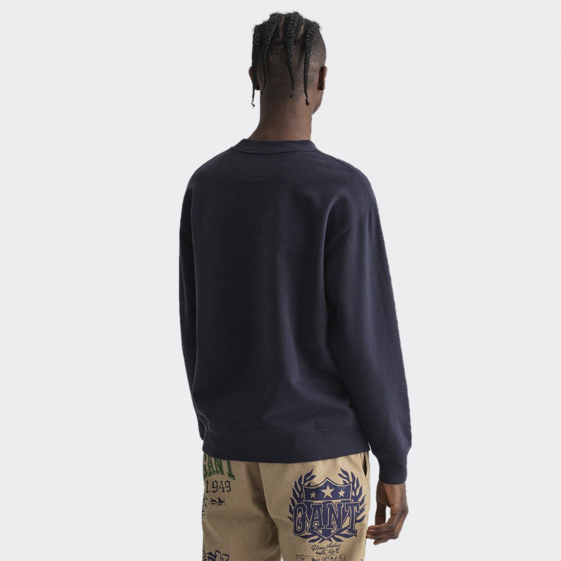 Sweatshirt Gant Royal Crest