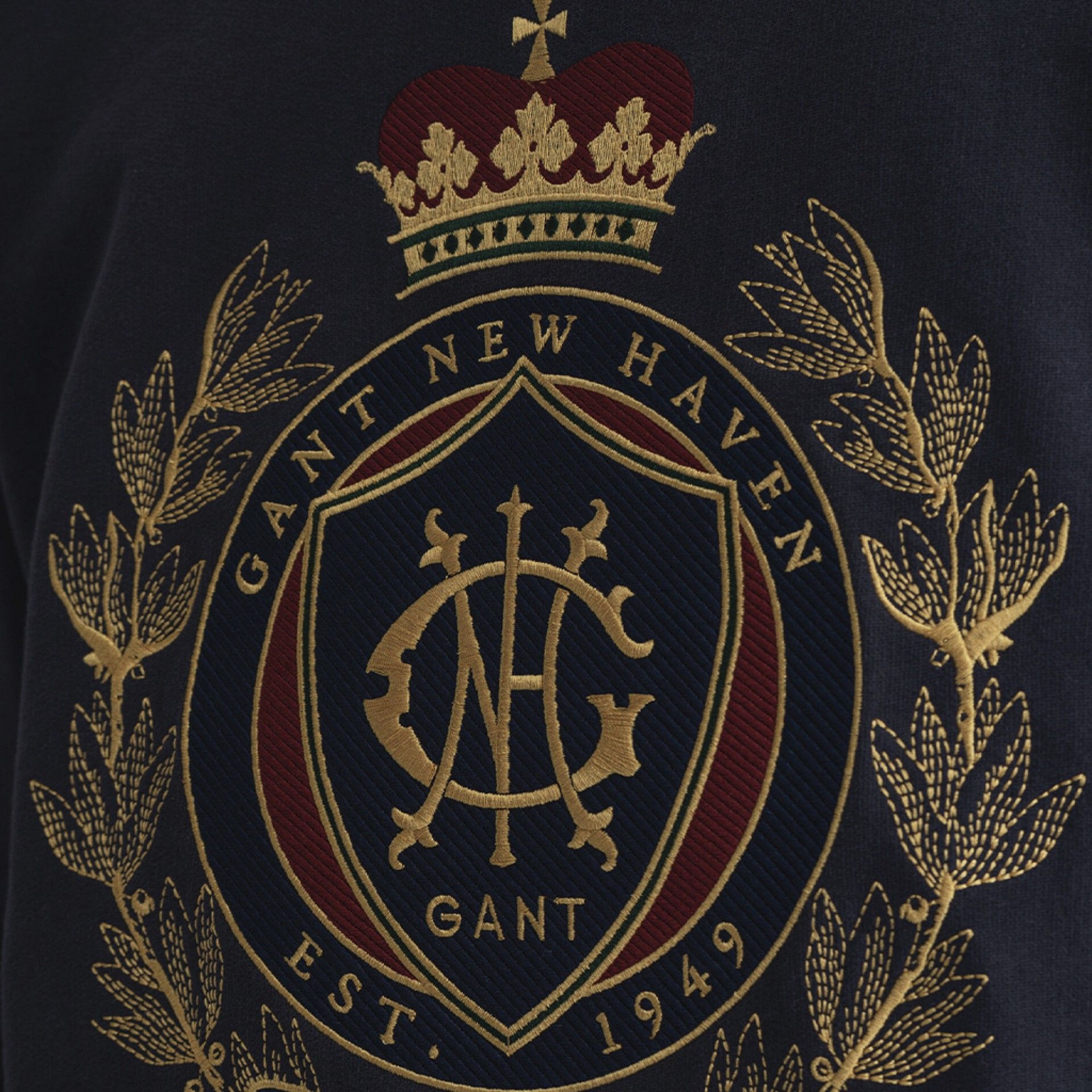 Sweatshirt Gant Royal Crest
