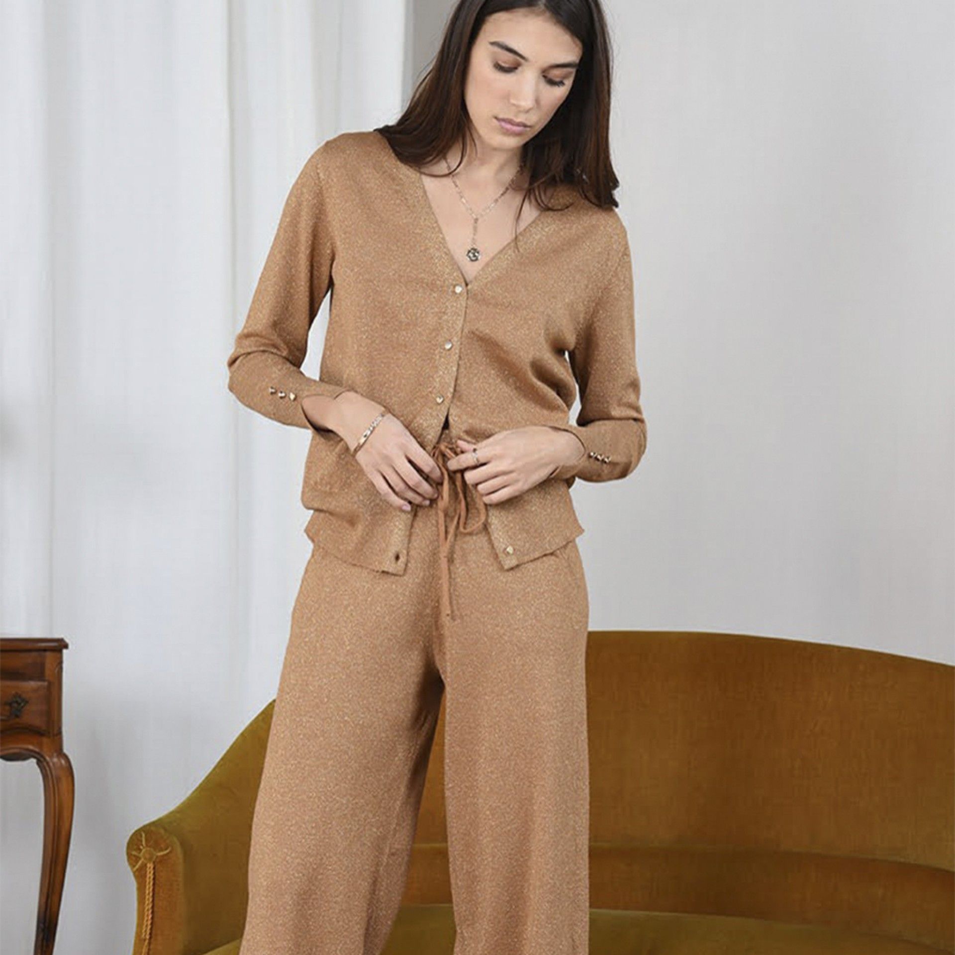 Calças Molly Bracken