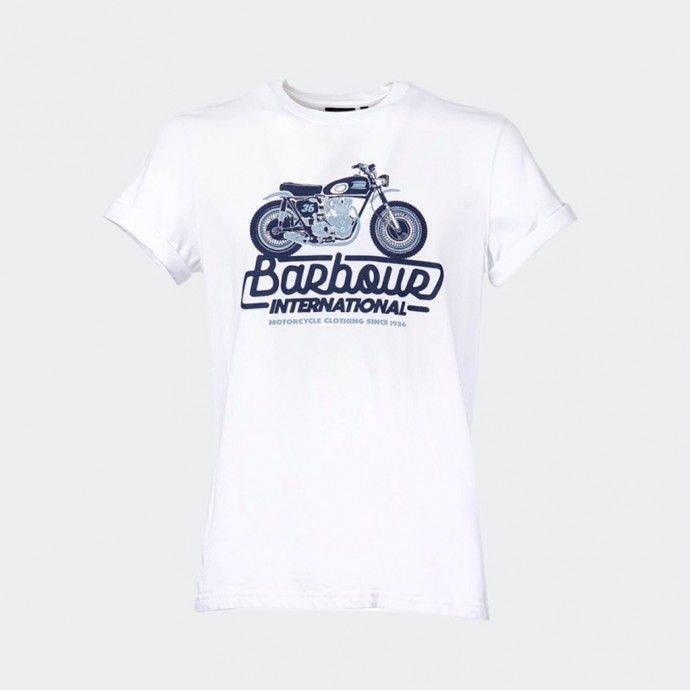 T-Shirt Barbour
