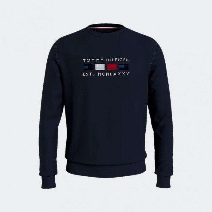 Sweatshirt Tommy Hilfiger Logo