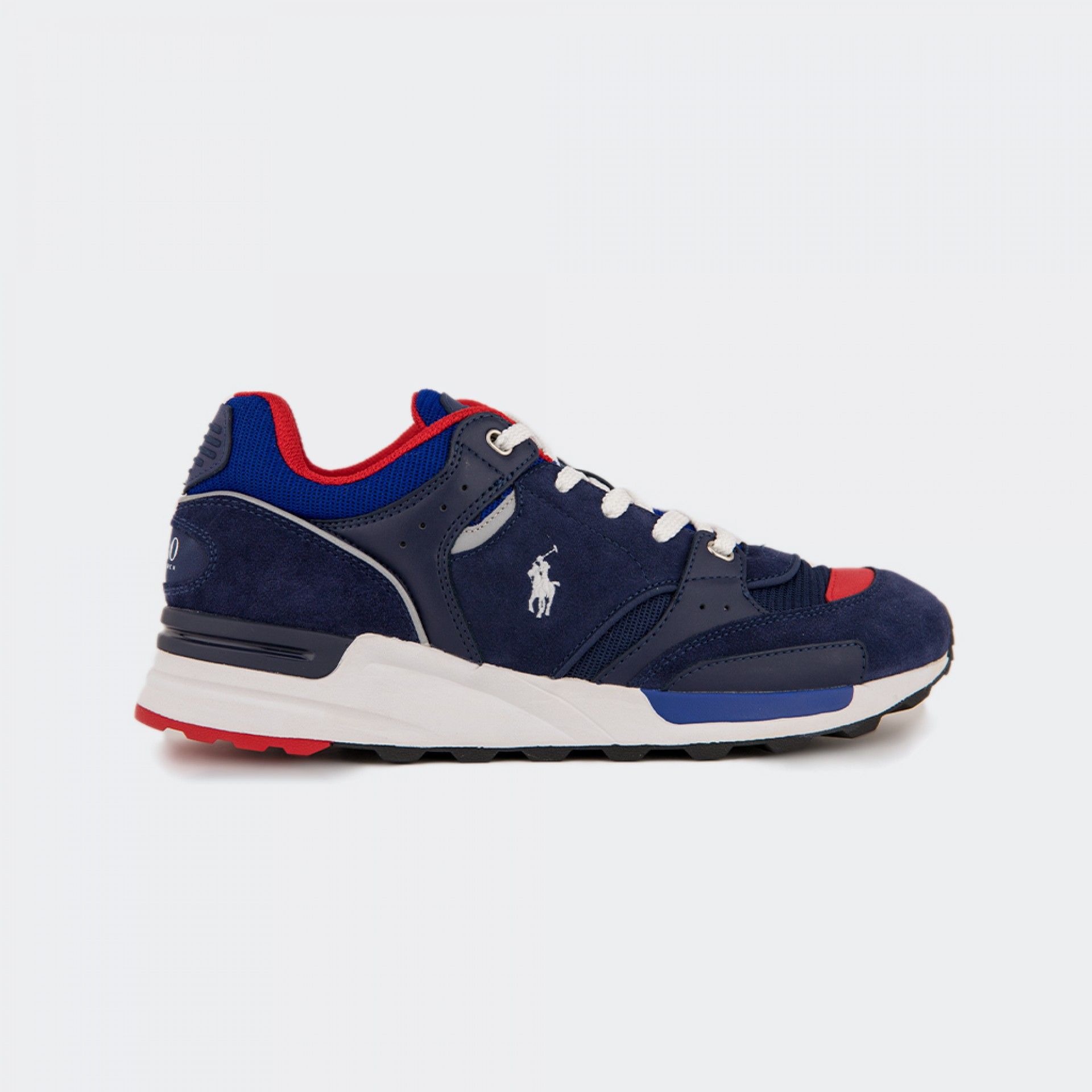 Ralph Lauren Trackster 200 Sneakers
