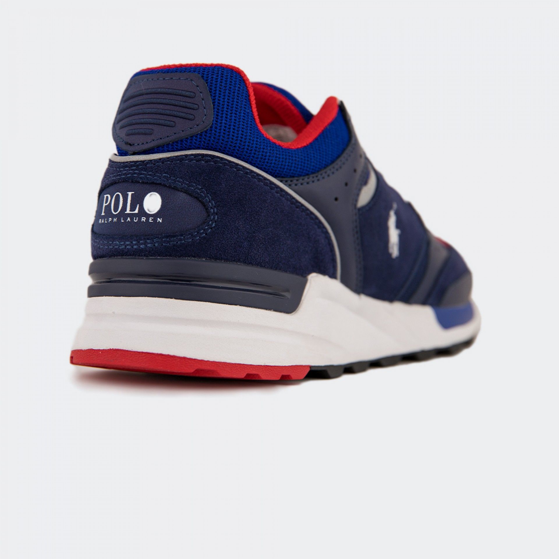 Ralph Lauren Trackster 200 Sneakers