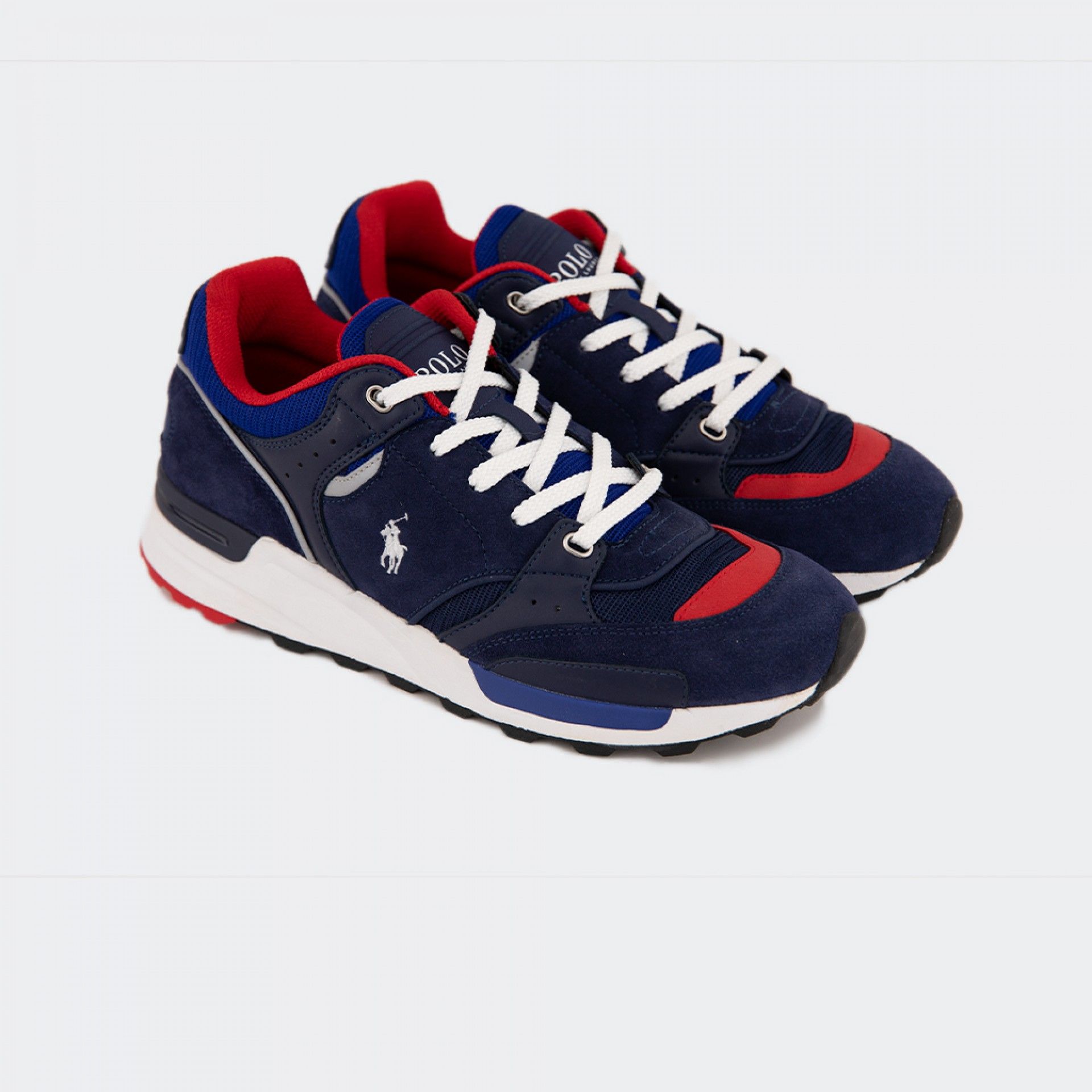 Ralph Lauren Trackster 200 Sneakers