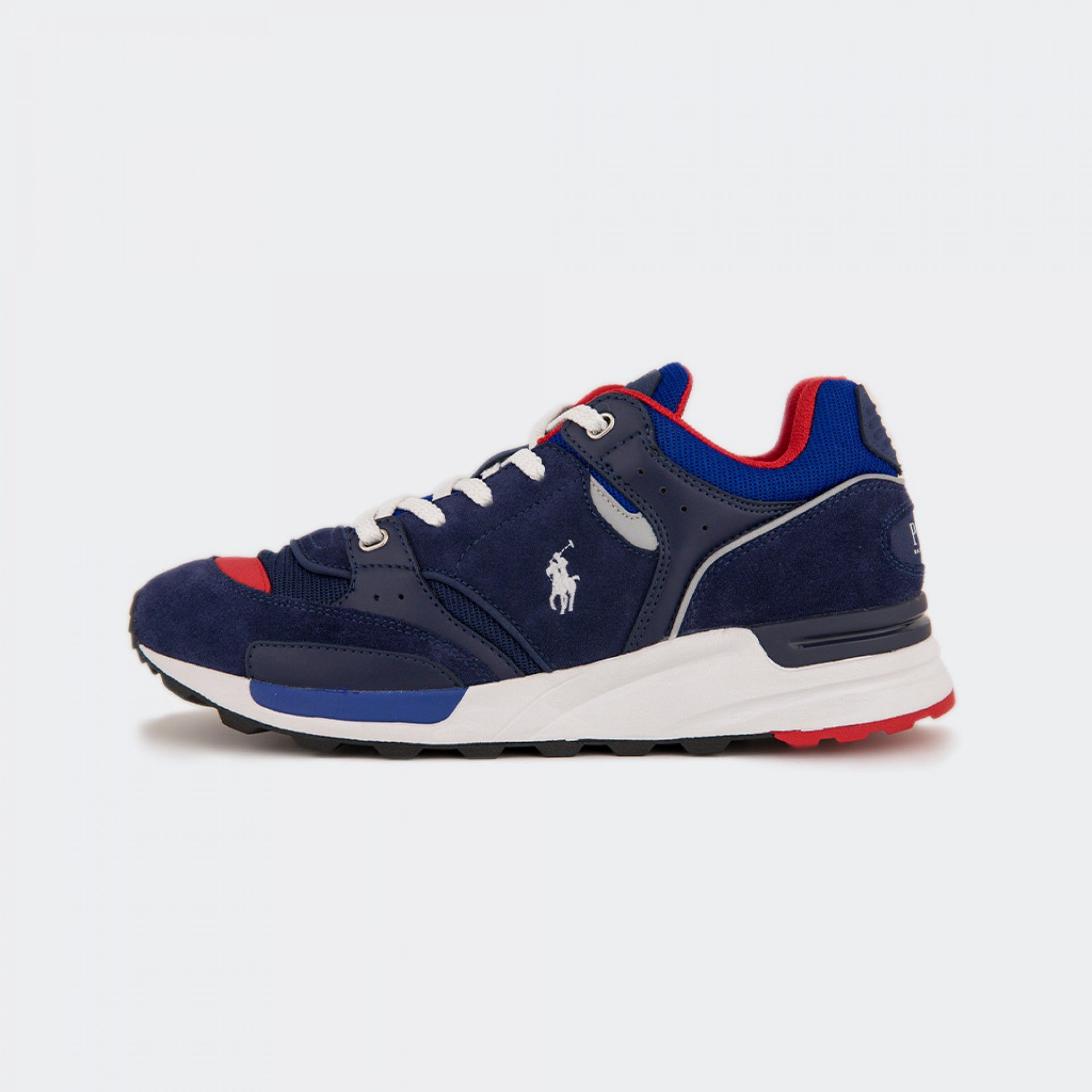 Ralph Lauren Trackster 200 Sneakers
