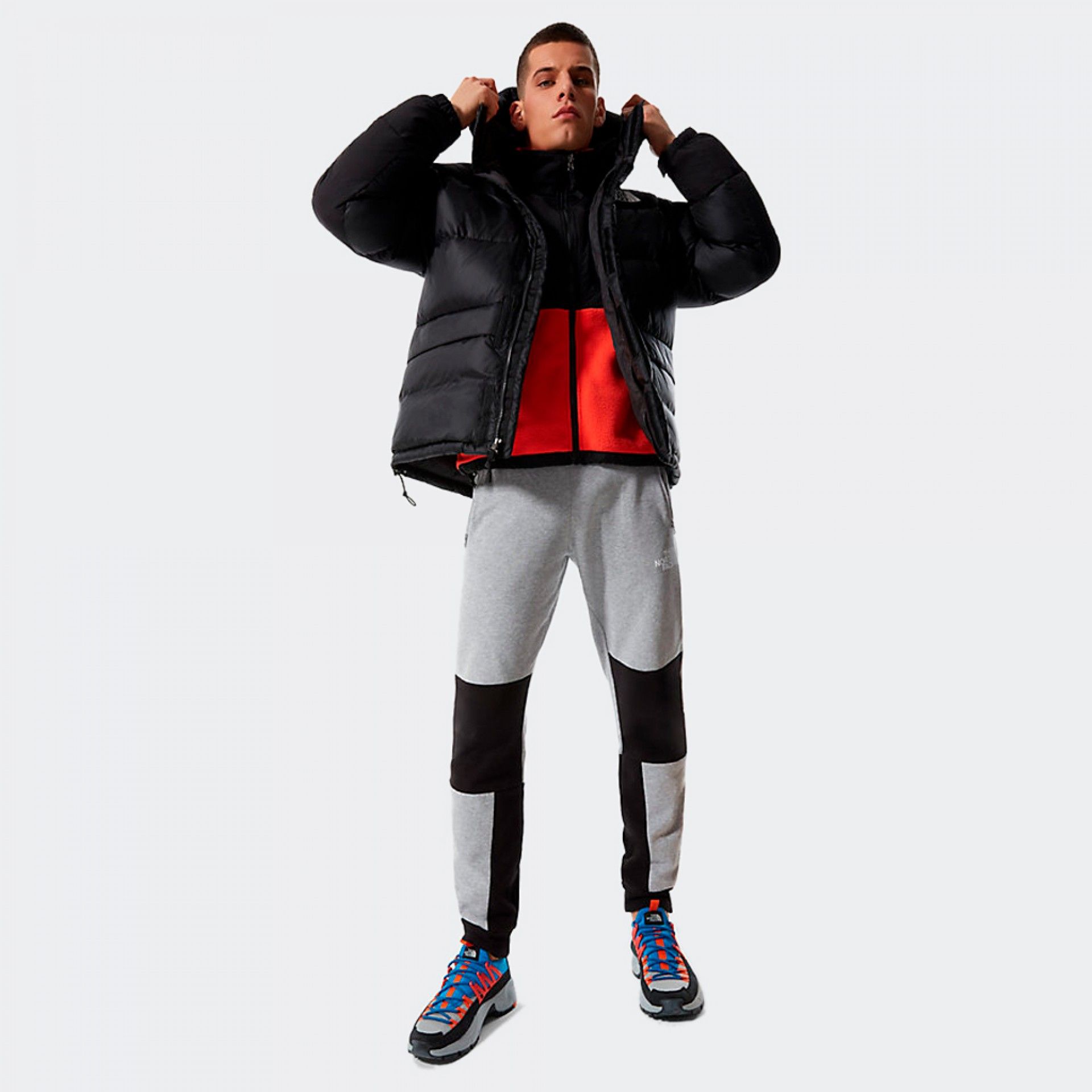 The North Face Himalayan Jacket