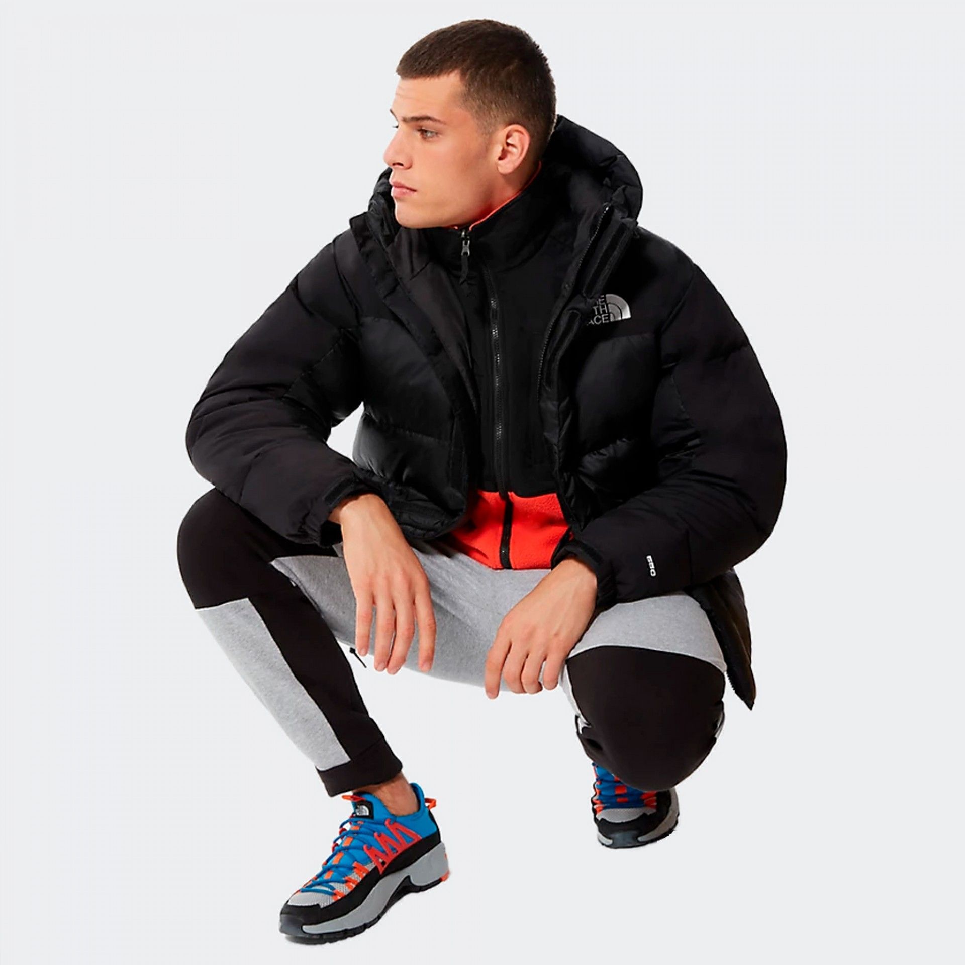 The North Face Himalayan Jacket