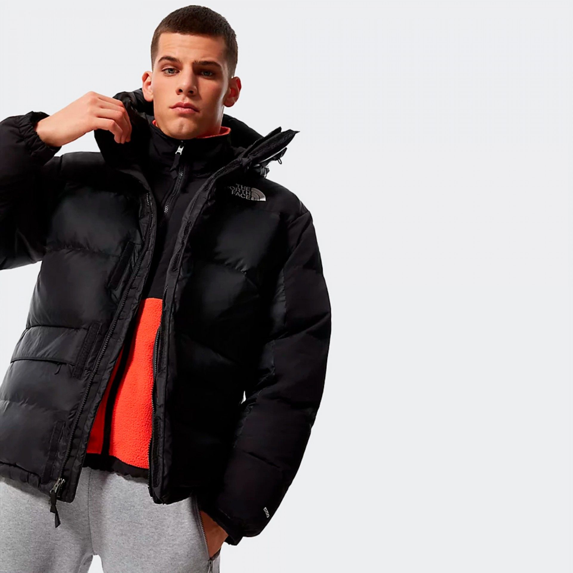The North Face Himalayan Jacket