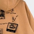 Hoodie Carhartt Hd Scramb