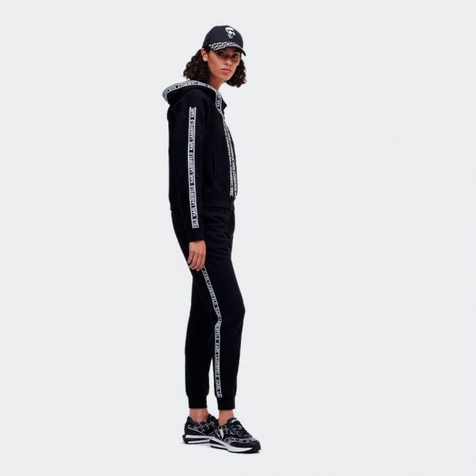 Casaco Karl Lagerfeld Zip