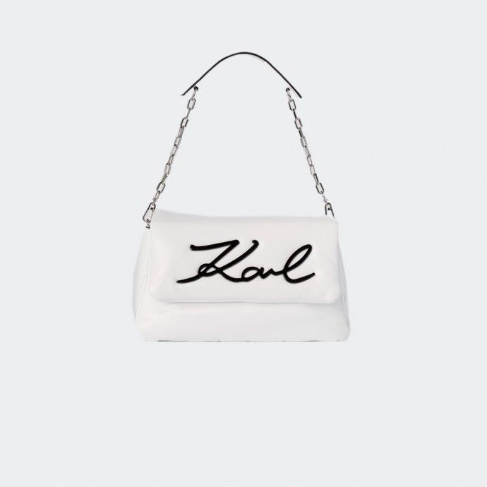 Karl Lagerfeld K/Signature shoulder bag