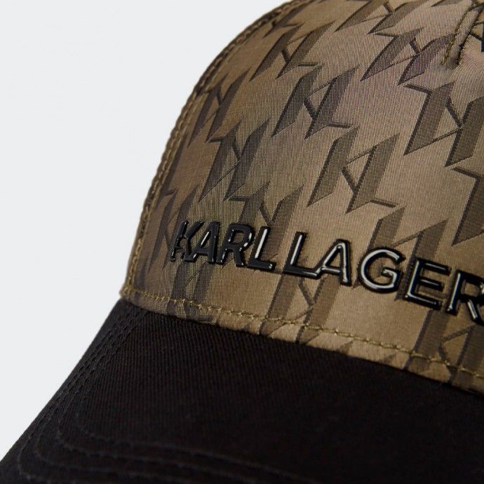 Cap Karl Lagerfeld K/Mono