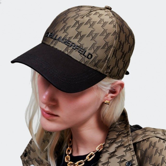 Cap Karl Lagerfeld K/Mono