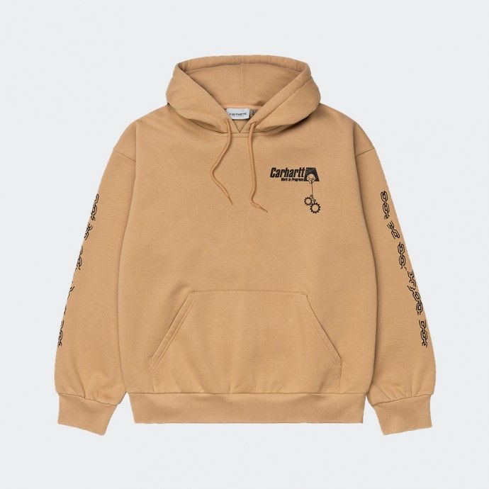 Hoodie Carhartt Hd Scramb