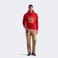 Hoodie Gant World Crest
