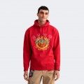 Hoodie Gant World Crest