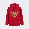 Hoodie Gant World Crest