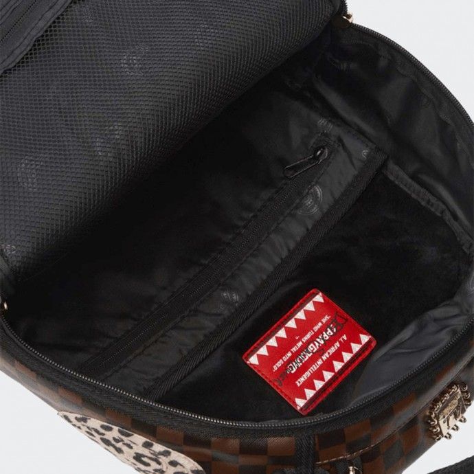 Mochila Sprayground Check