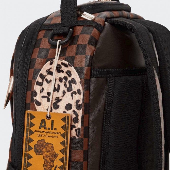 Mochila Sprayground Check