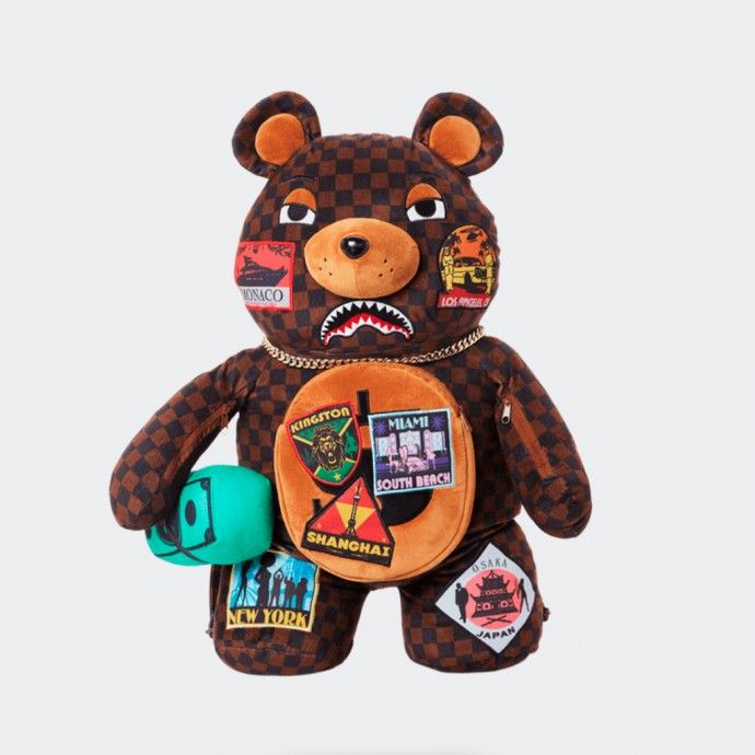 Mochila Sprayground Trave