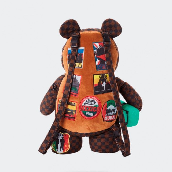 Mochila Sprayground Trave