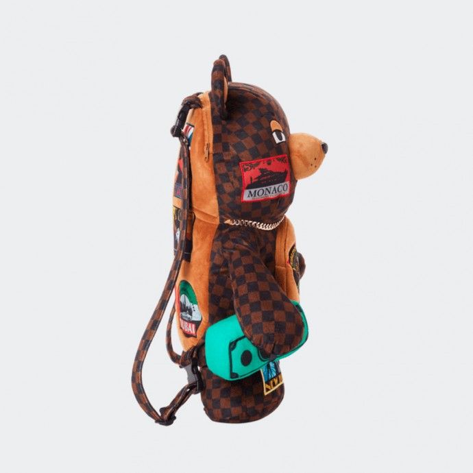 Mochila Sprayground Trave