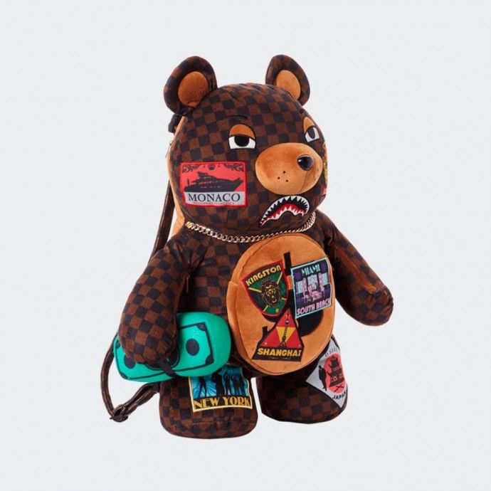 Mochila Sprayground Trave