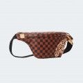 Bolsa de cintura Sprayground Leopar