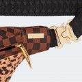 Bolsa de cintura Sprayground Leopar