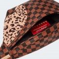Bolsa de cintura Sprayground Leopar