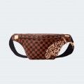 Bolsa de cintura Sprayground Leopar