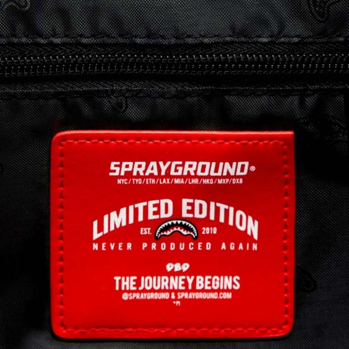 Bolsa Sprayground Henny