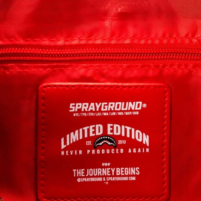Bolsa Sprayground Henny