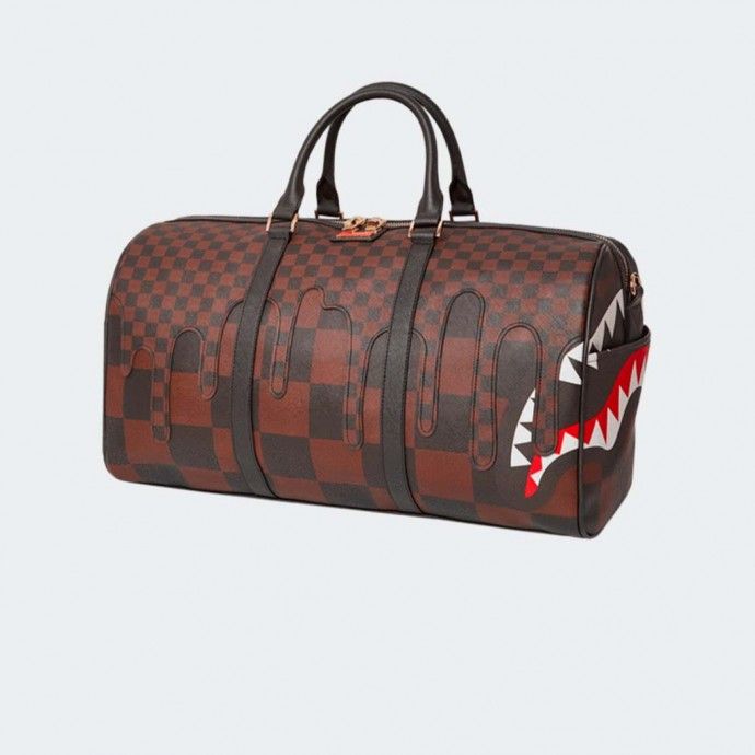 shark in paris duffle bolsa