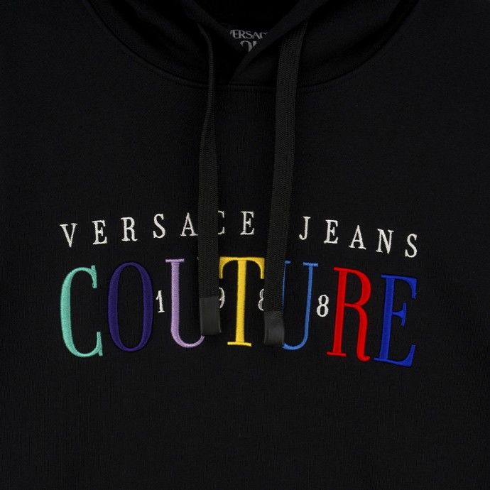 Hoodie Versace Jeans Cout