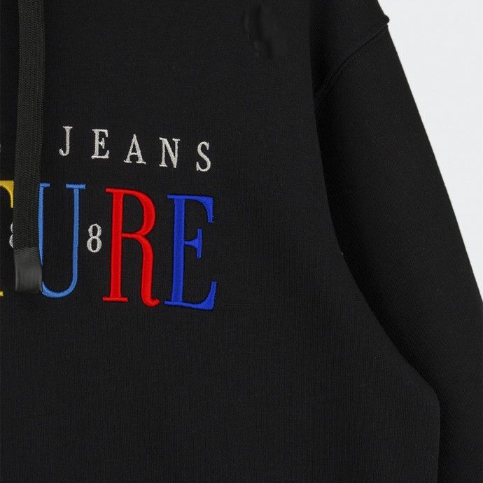 Hoodie Versace Jeans Cout