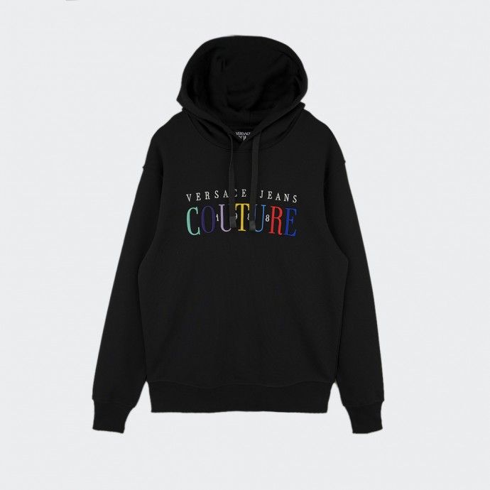 Hoodie Versace Jeans Cout