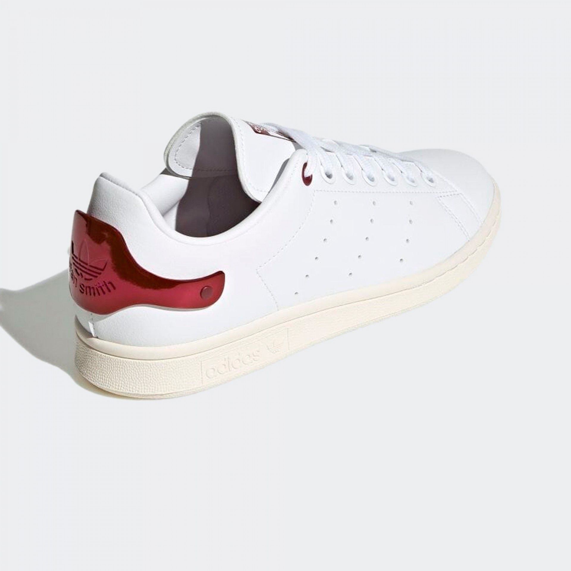 Adidas Stan Smith Metal Heel Tab