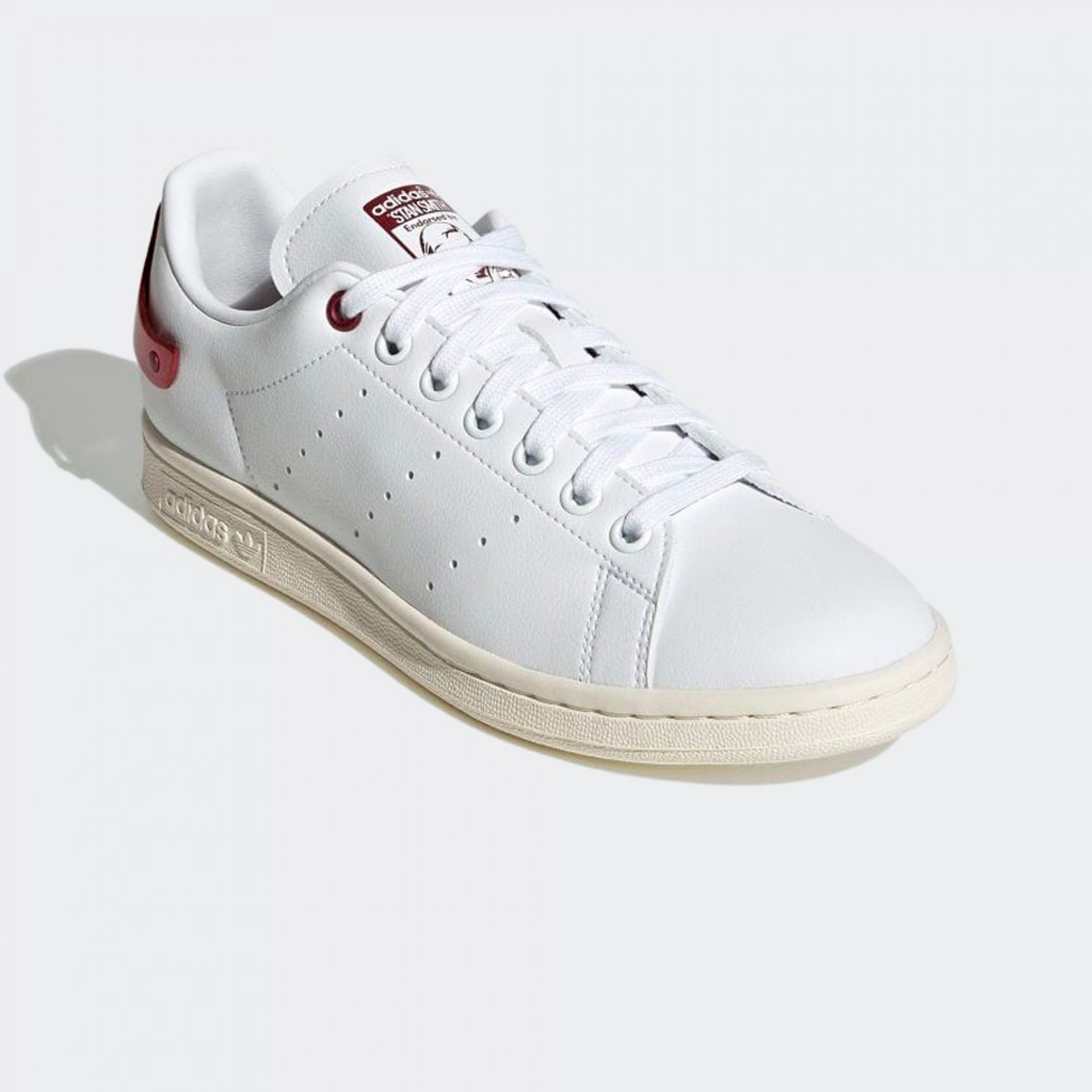 Adidas Stan Smith Metal Heel Tab
