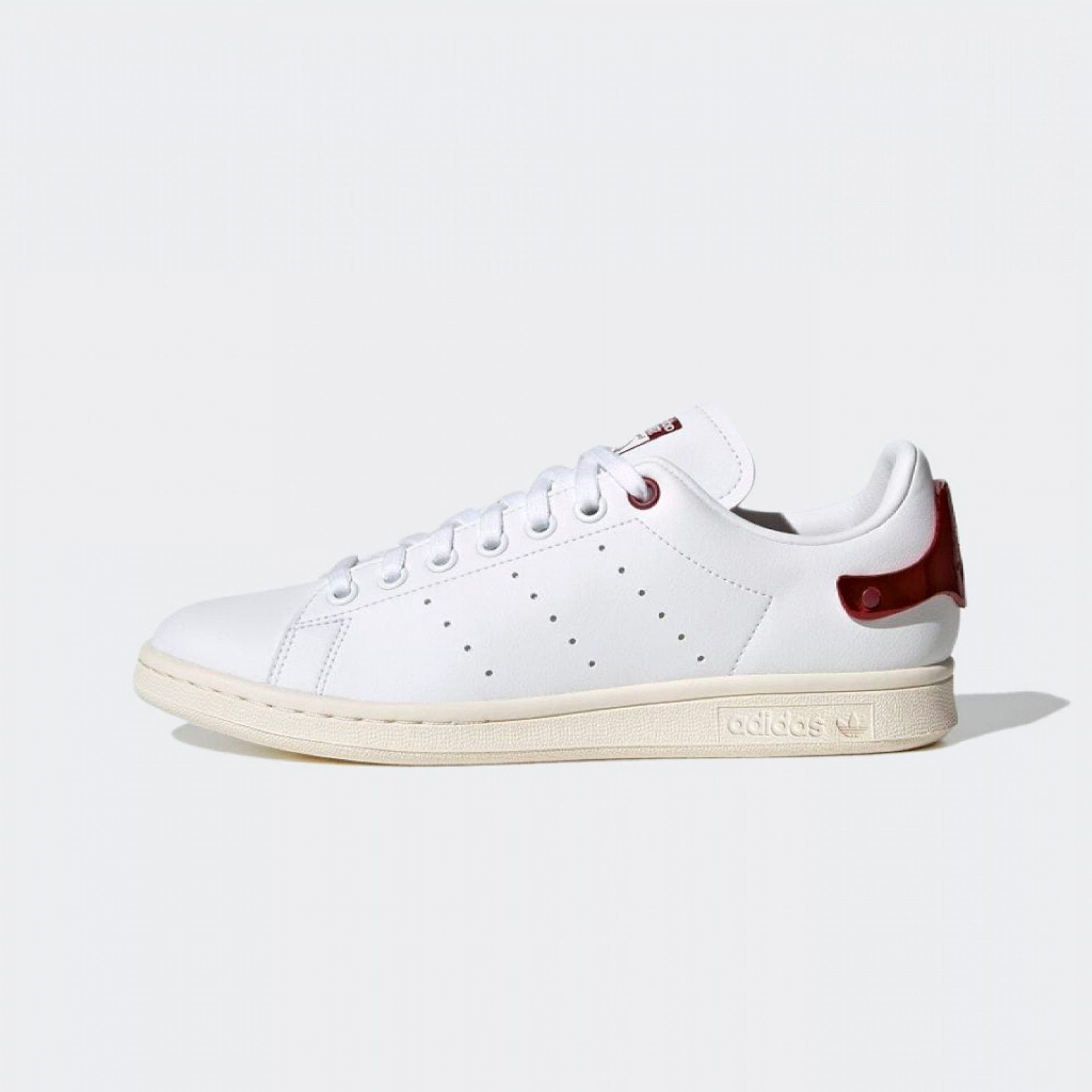 Adidas Stan Smith Metal Heel Tab