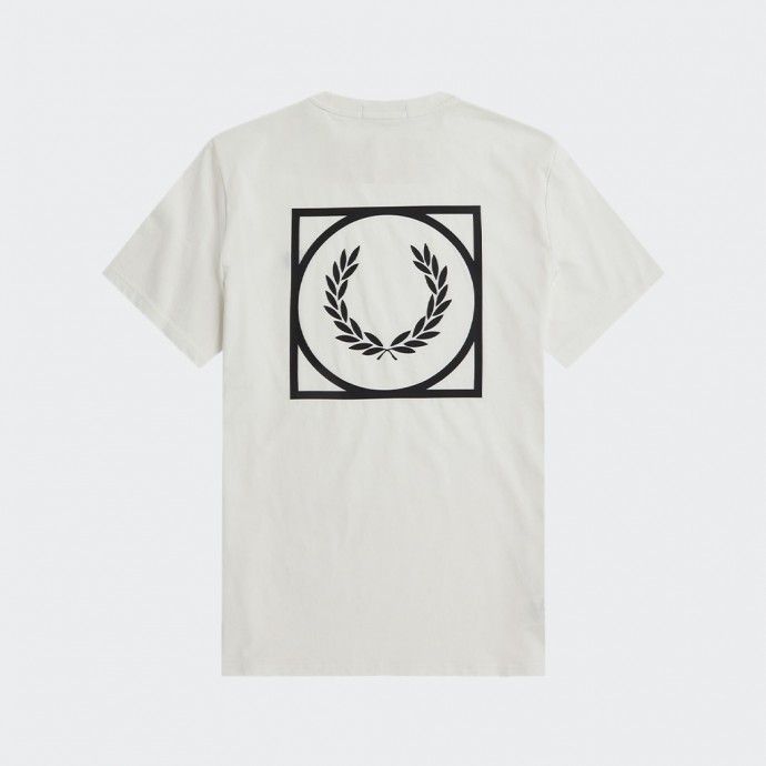 Fred Perry M3600 Back Logo T-Shirt