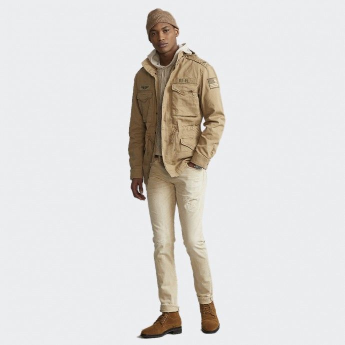 Casaco Ralph Lauren