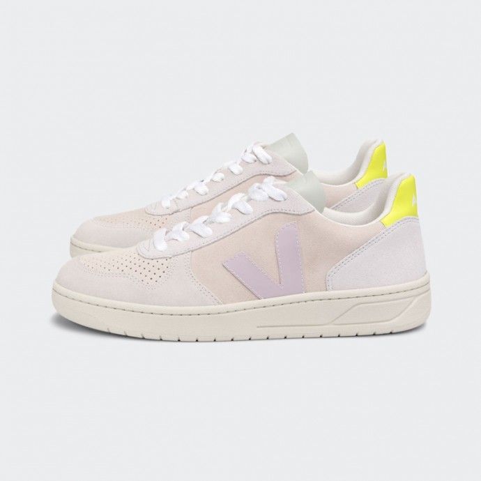 Tnis Veja V-10 Suede Mul